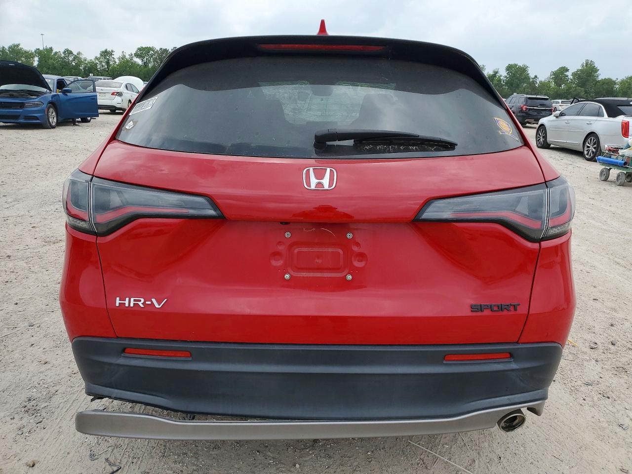 2023 Honda Hr-V Sport - Фото 6
