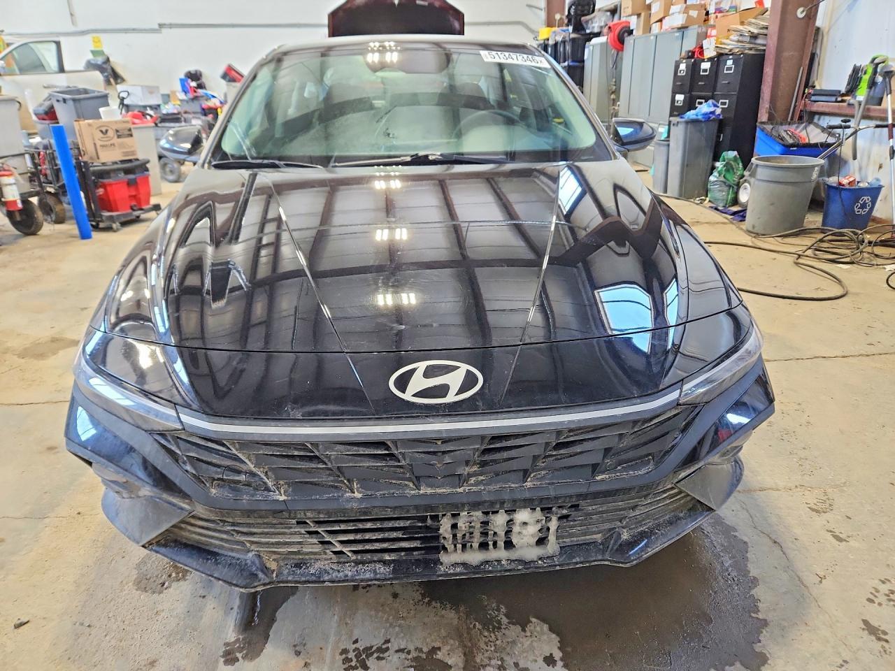 2026 Hyundai Elantra Sel Sport - Фото 5