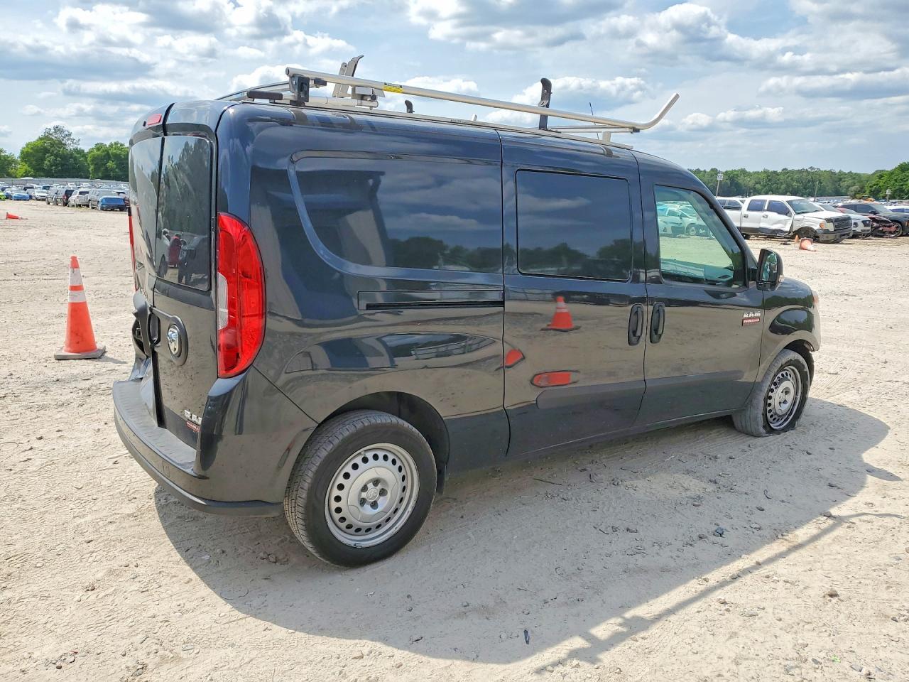 2022 Ram Promaster City Tradesman - Фото 3