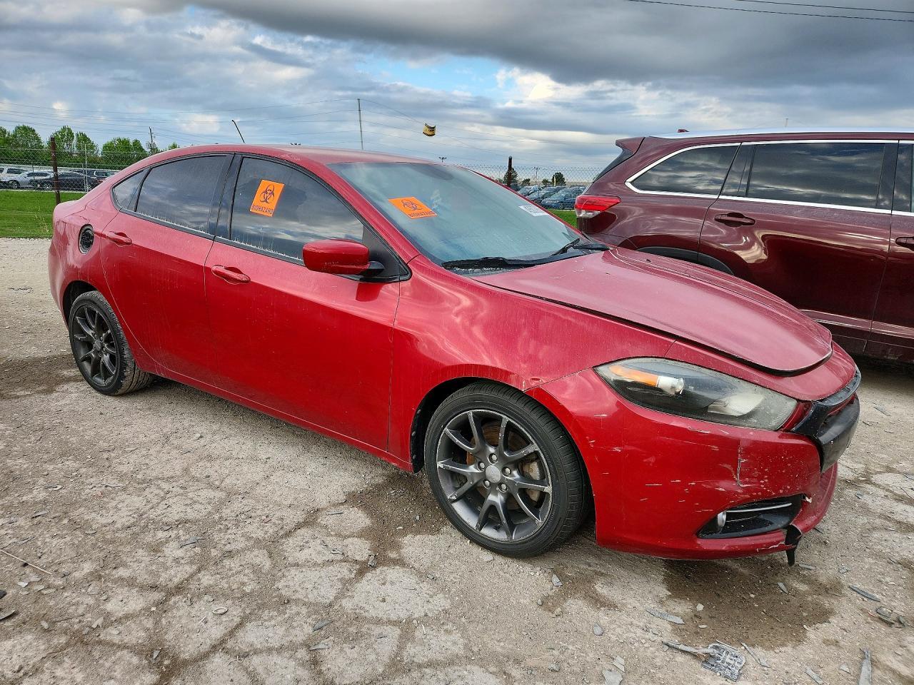 2013 Dodge Dart Sxt - Image 4