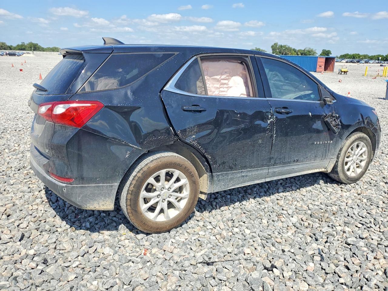 2020 Chevrolet Equinox Lt - Image 3