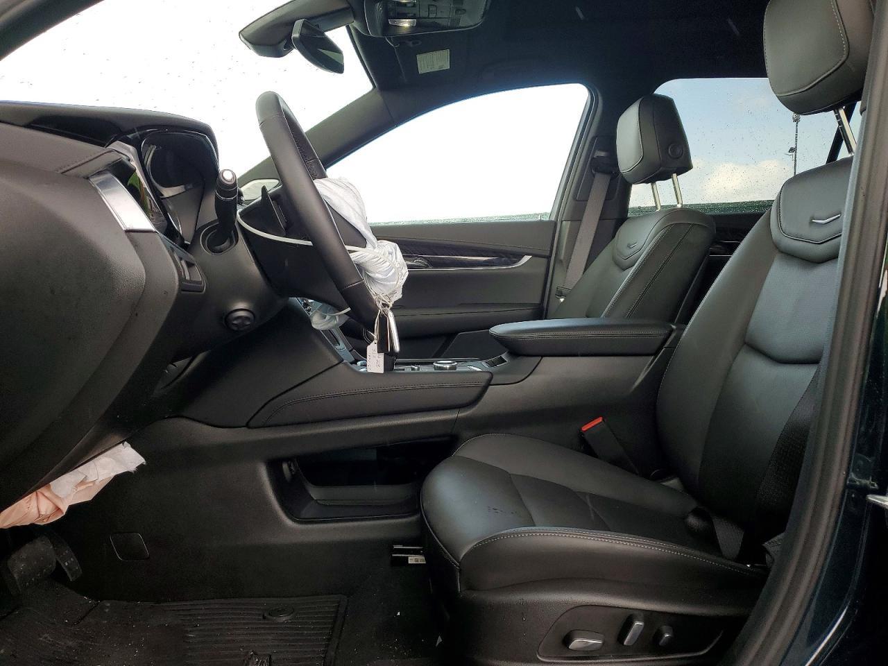 2025 Cadillac Xt6 Premium Luxury - Фото 7