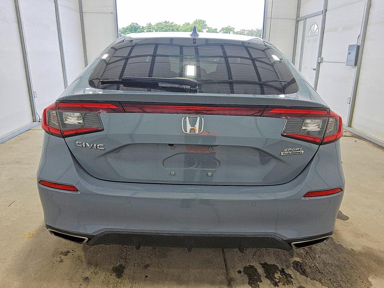 2024 Honda Civic Sport Touring - Фото 6