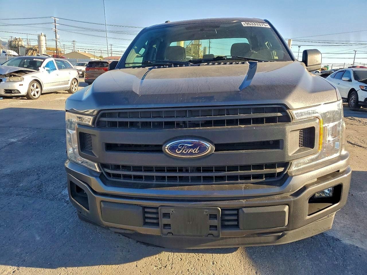 2018 Ford F150 Super Cab - Фото 5