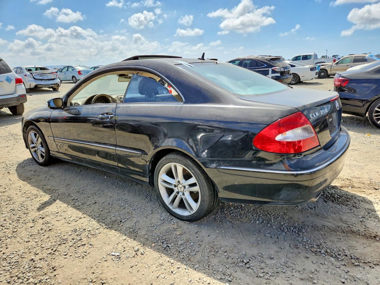 2007 Mercedes-Benz Clk 350 - Image 2