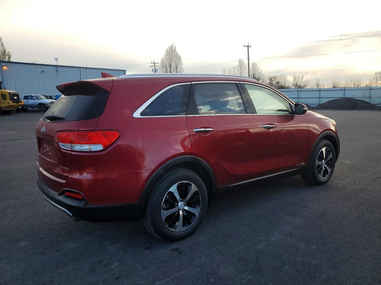 2016 Kia Sorento Ex V6 - Image 3
