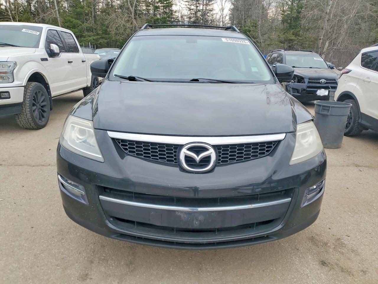 2011 Mazda Cx-9 - Фото 5