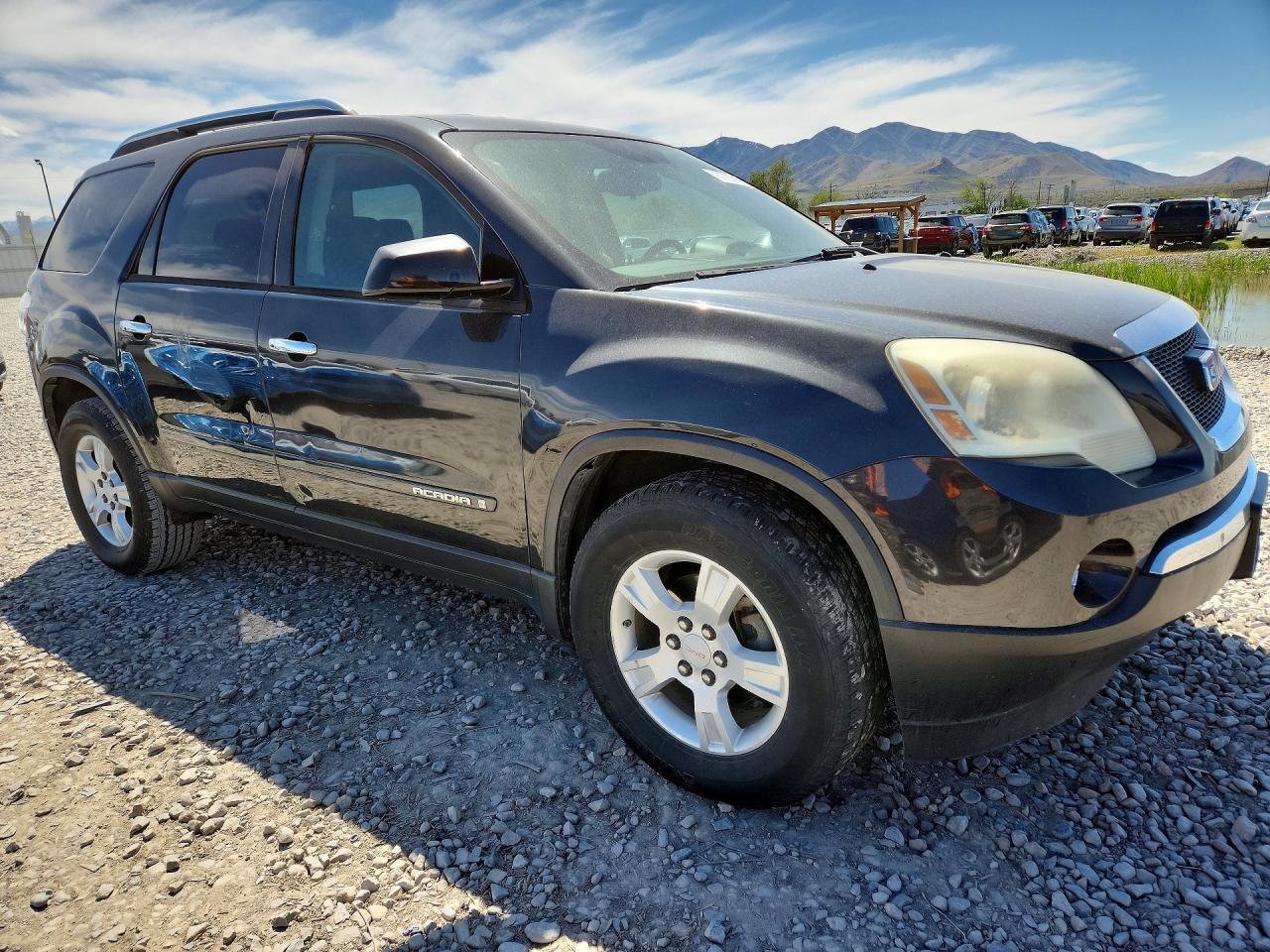 2007 GMC Acadia Sle - Image 4