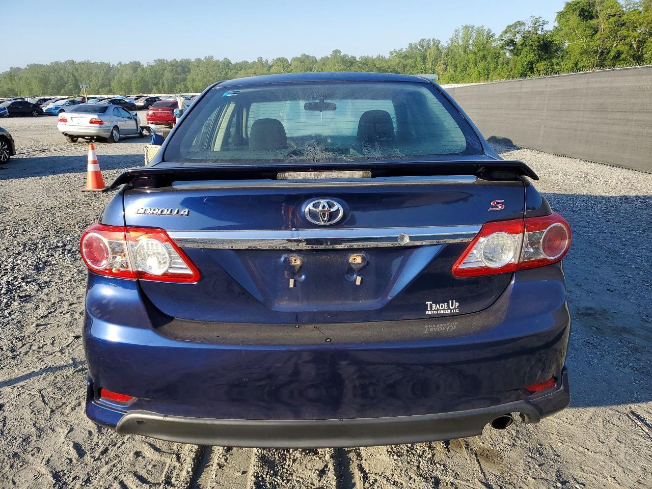 2013 Toyota Corolla S - Фото 6