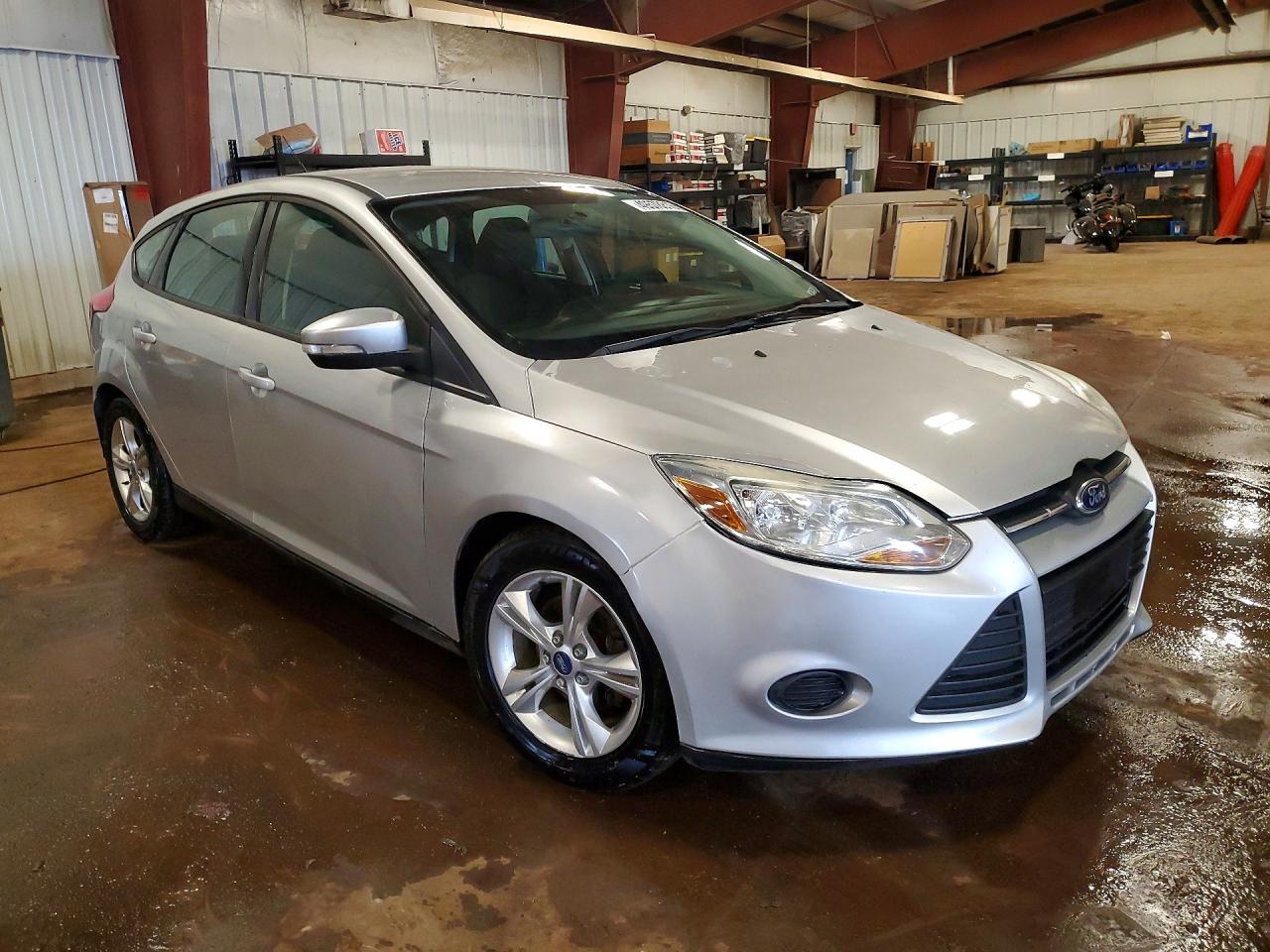 2013 Ford Focus Se - Фото 4