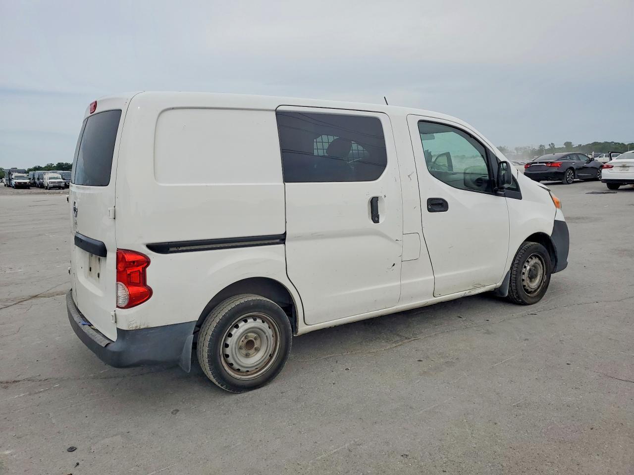 2018 Nissan Nv200 S - Фото 3