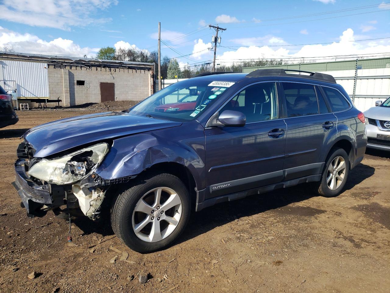 2014 Subaru Outback 2.5I Premium