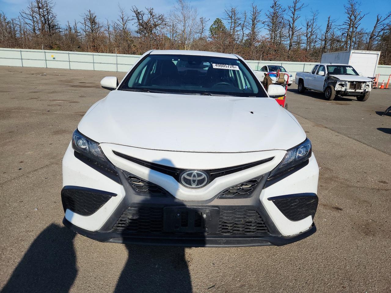 2021 Toyota Camry Se - Image 5