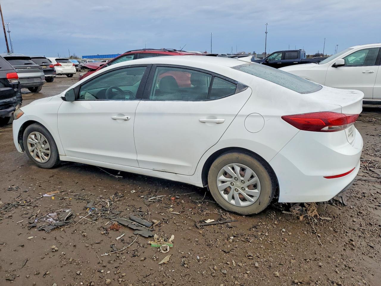 2017 Hyundai Elantra Se - Image 2