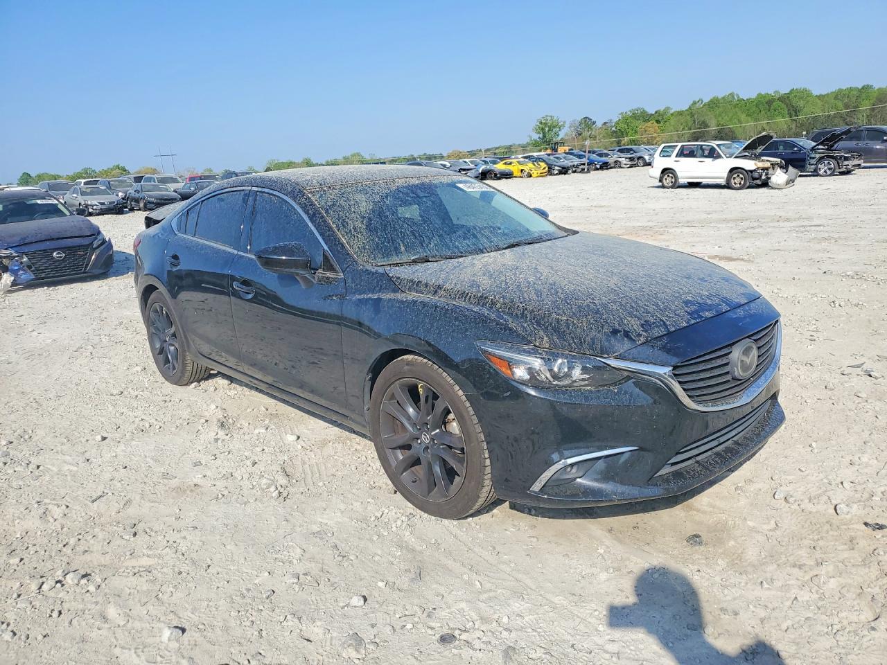 2016 Mazd 6 - Фото 4