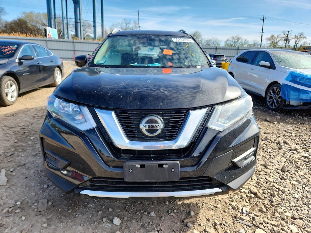 2020 Nissan Rogue Sv - Фото 5