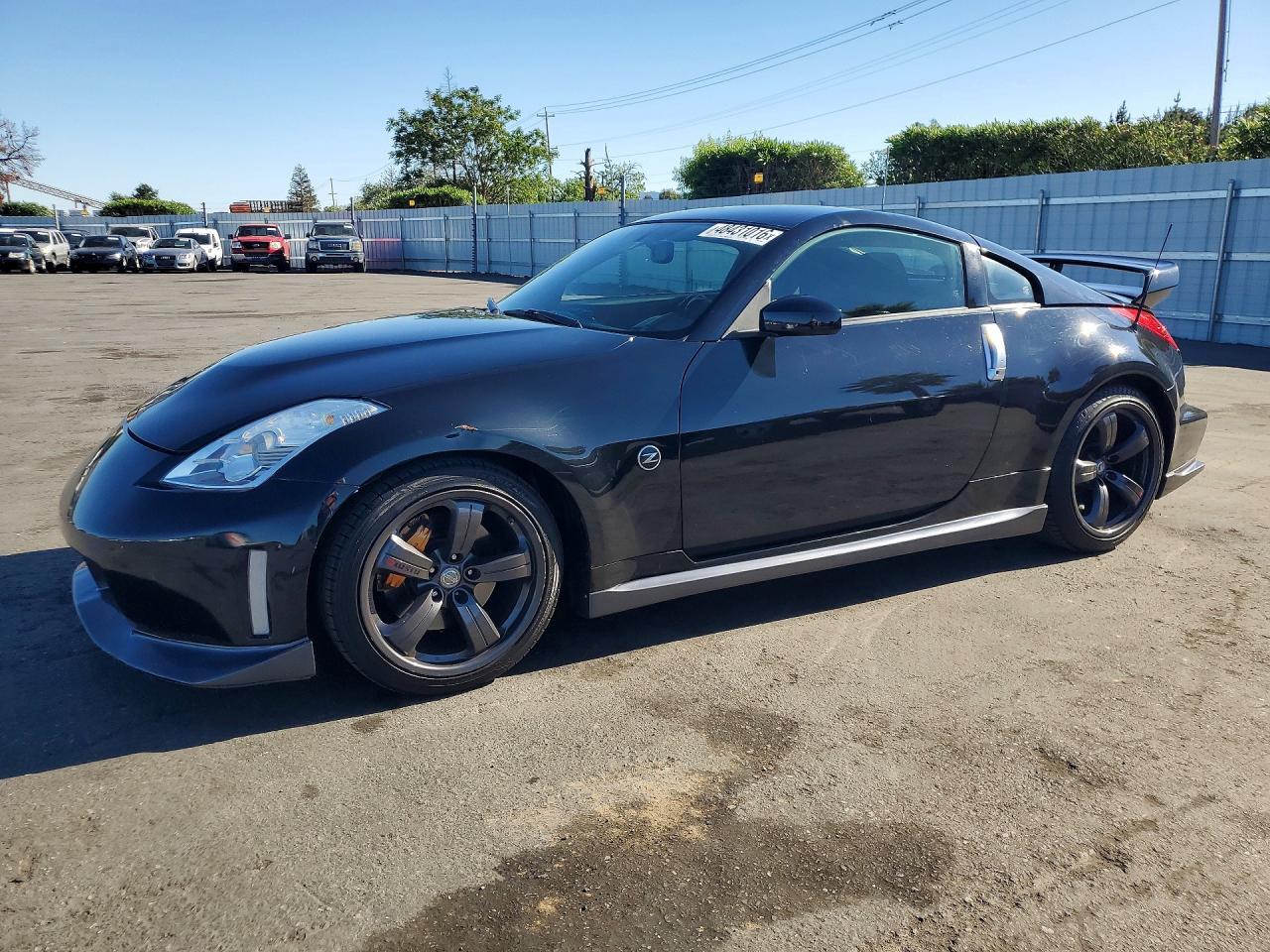 2008 Nissan 350Z Base