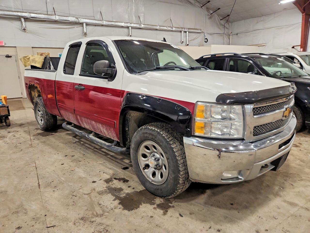 2012 Chevrolet Silverado K1500 Lt - Image 4