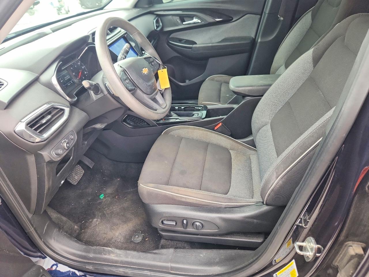 2021 Chevrolet Trailblazer Lt - Image 7
