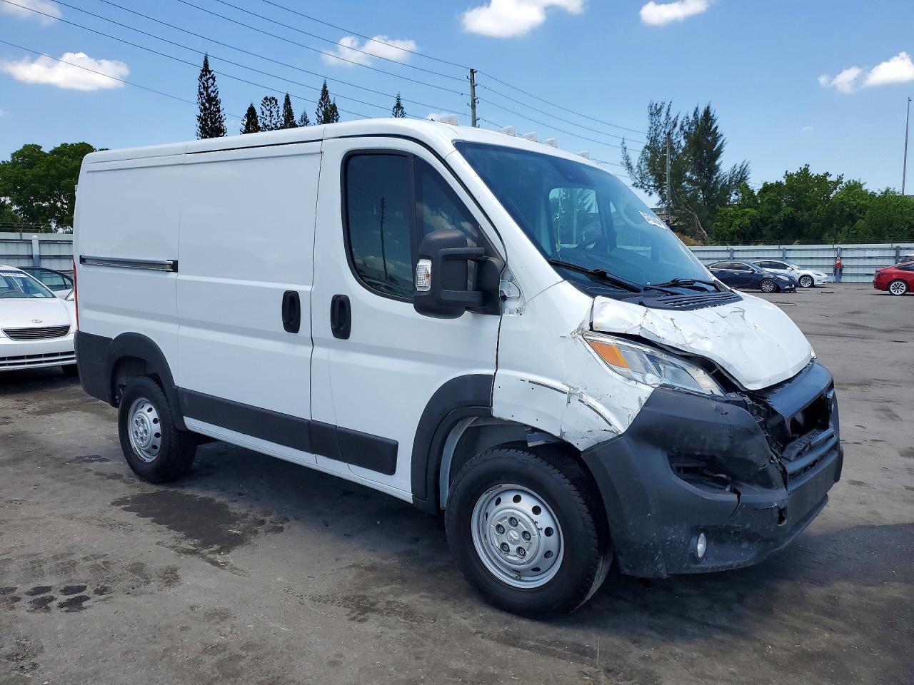 2023 Ram Promaster 1500 1500 Standard - Фото 4