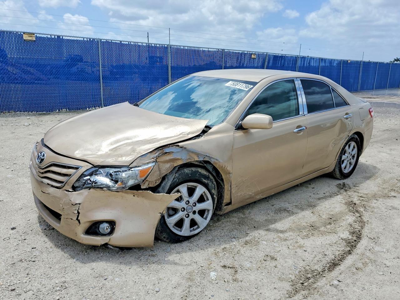 2010 Toyota Camry Le