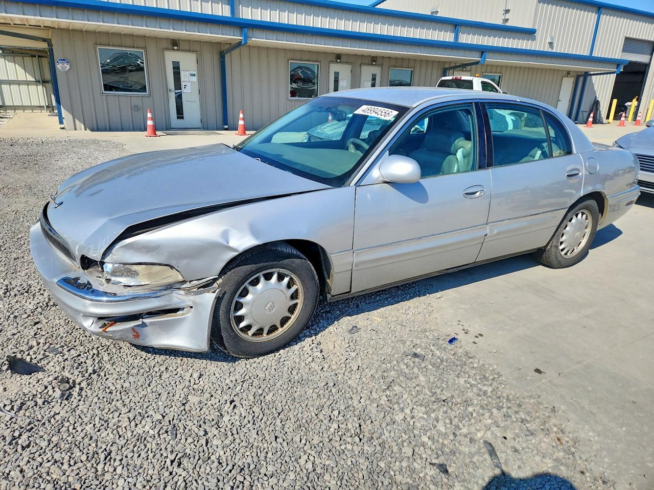 1999 Buick Park Avenue