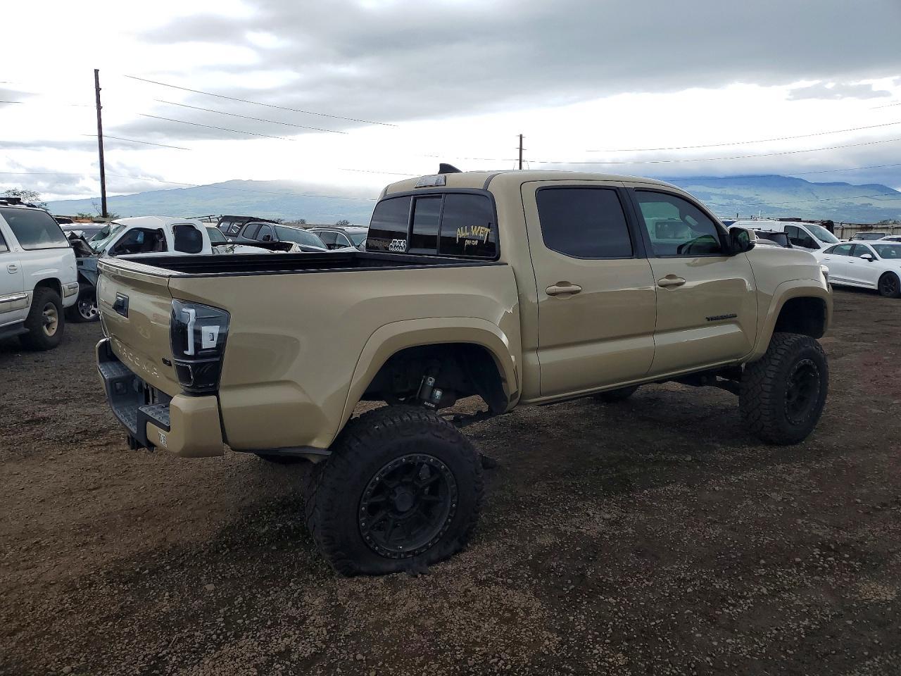 2016 Toyota Tacoma Sr V6 - Фото 3