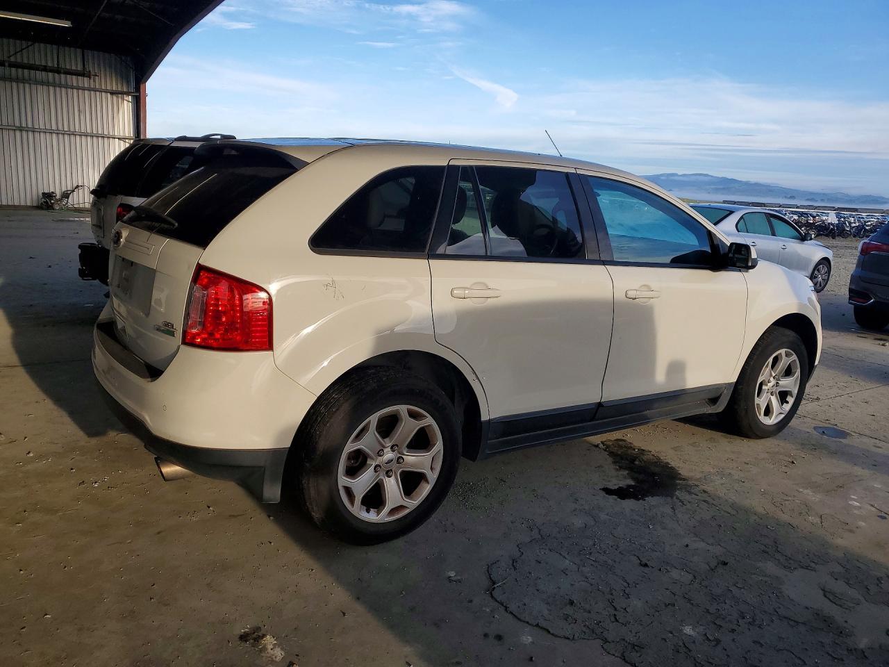 2013 Ford Edge Sel - Image 3