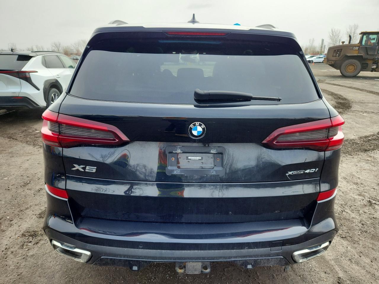 2021 BMW X5 xDrive40I - Фото 6