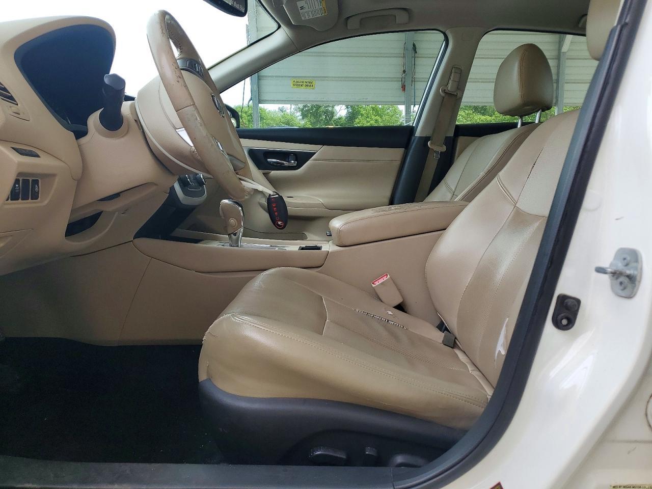 2017 Nissan Altima 2.5 Sl - Image 7