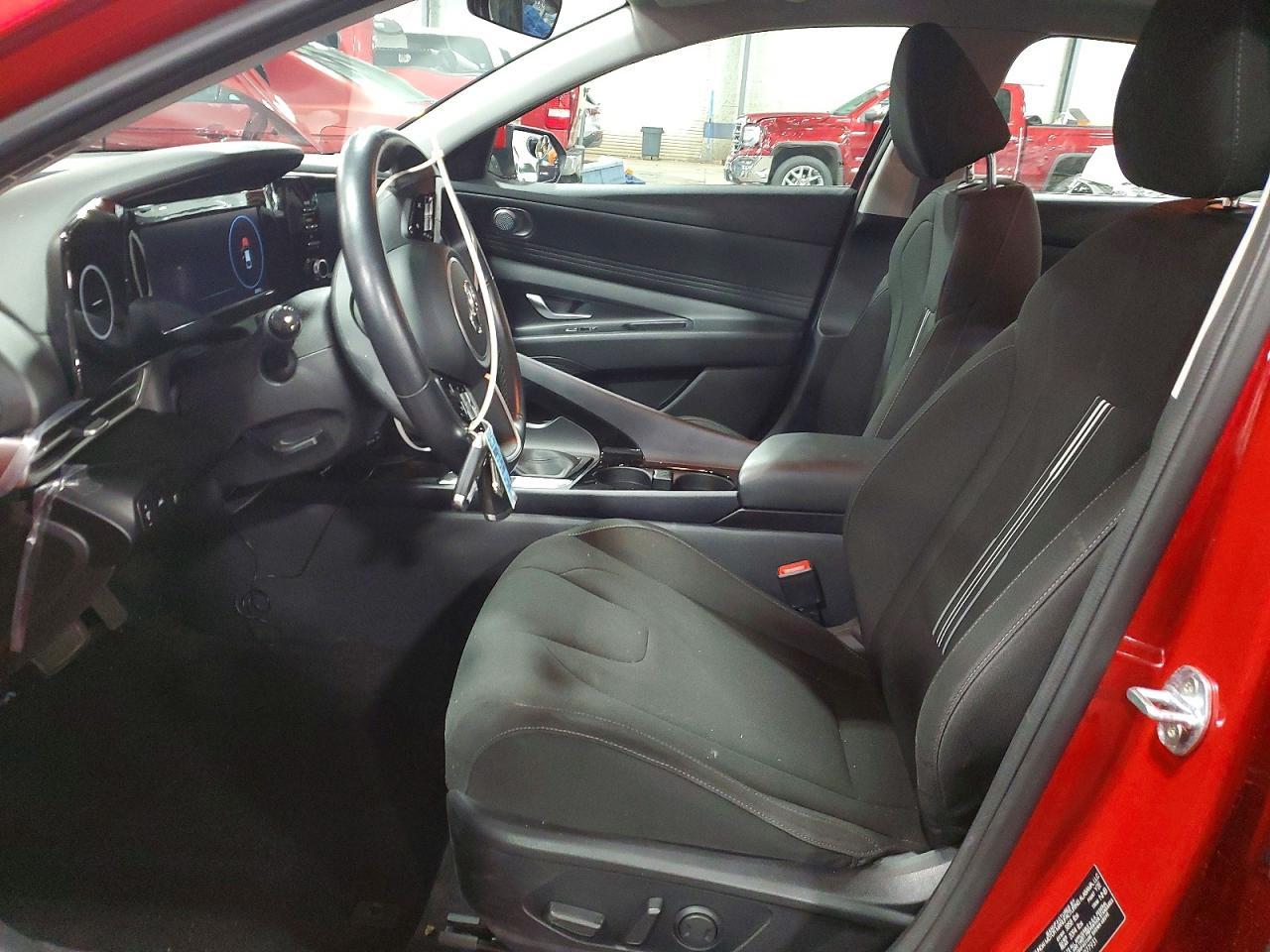 2022 Hyundai Elantra Sel - Image 7