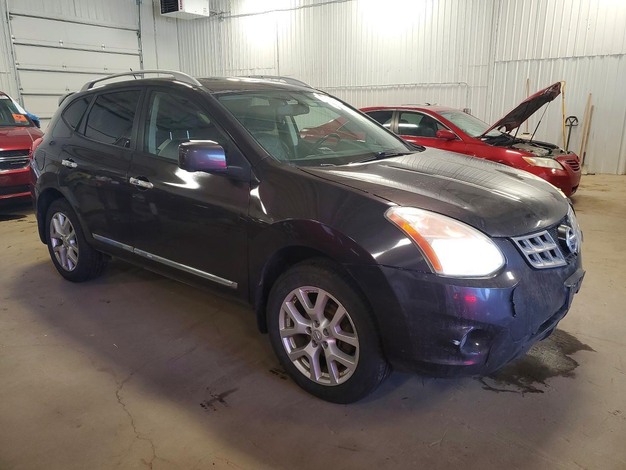 2012 Nissan Rogue S - Фото 4