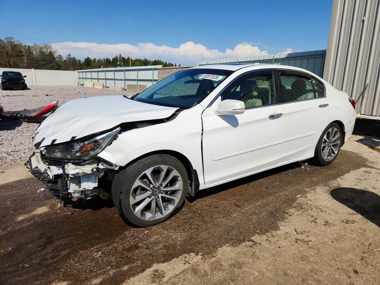 2013 Honda Accord Exl