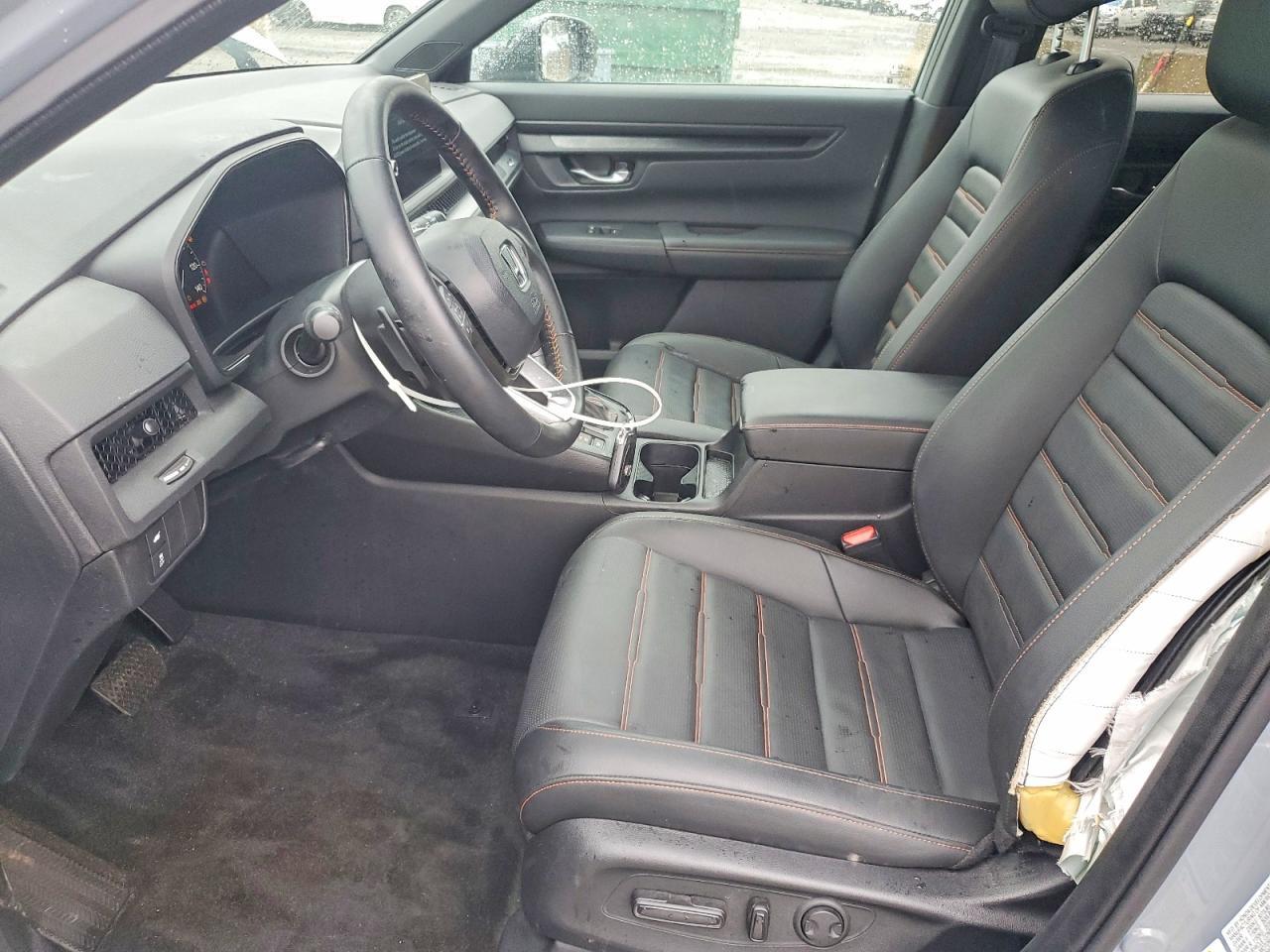2025 Honda Cr-V Sport-L - Фото 7