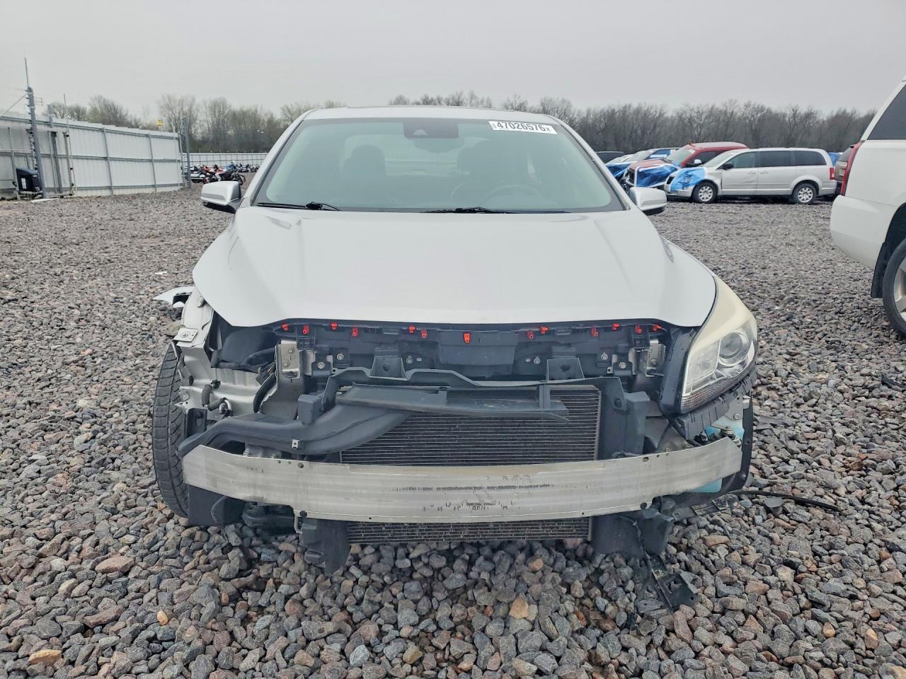 2015 Chevrolet Malibu Ltz - Фото 5