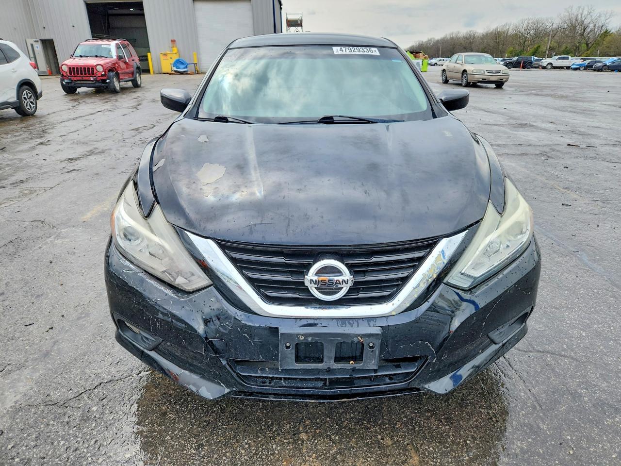 2016 Nissan Altima 2.5 Sv - Фото 5