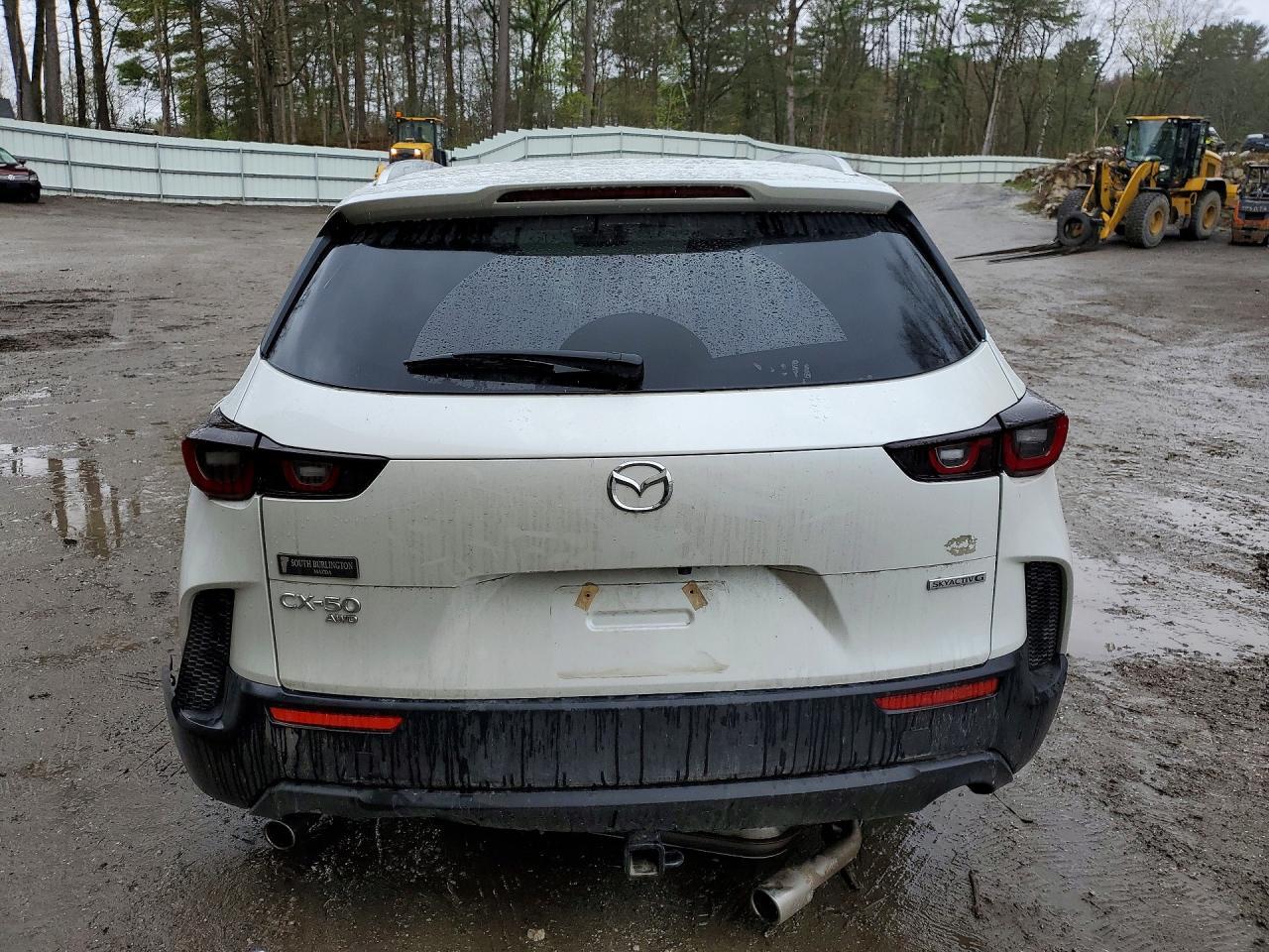 2024 Mazda Cx-50 Select - Фото 6