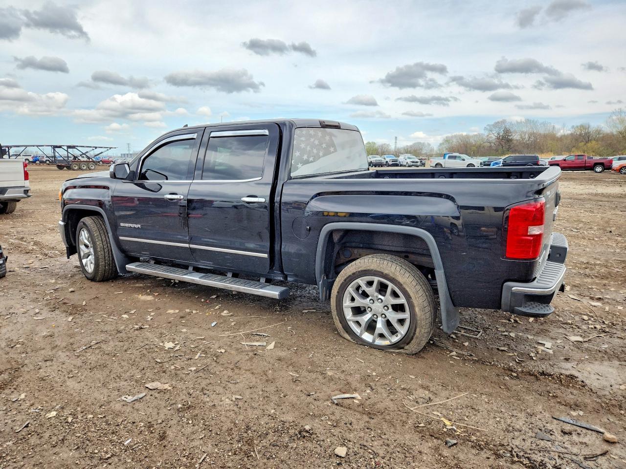 2014 GMC Sierra C1500 Slt - Фото 2