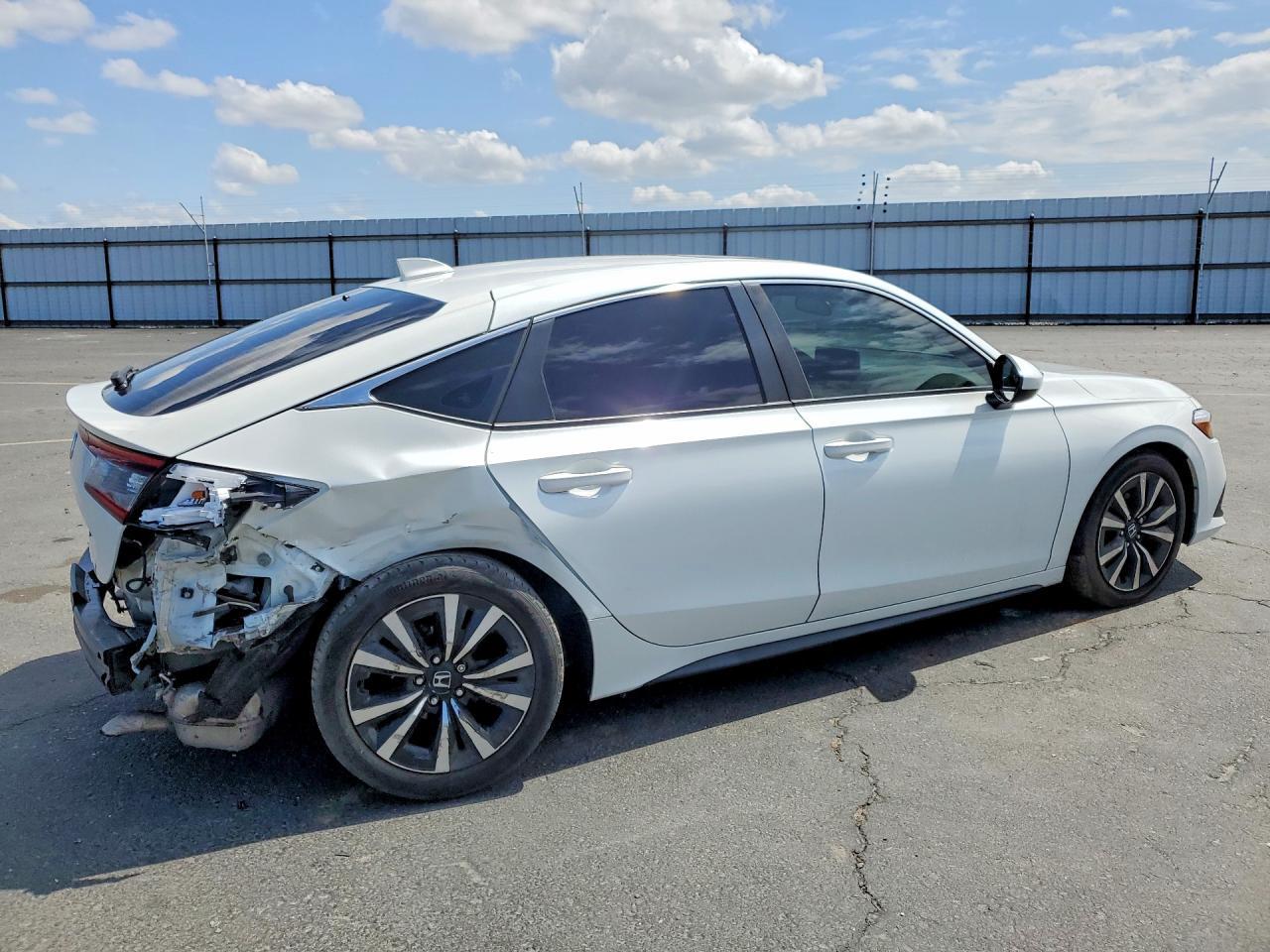 2022 Honda Civic Exl - Фото 3