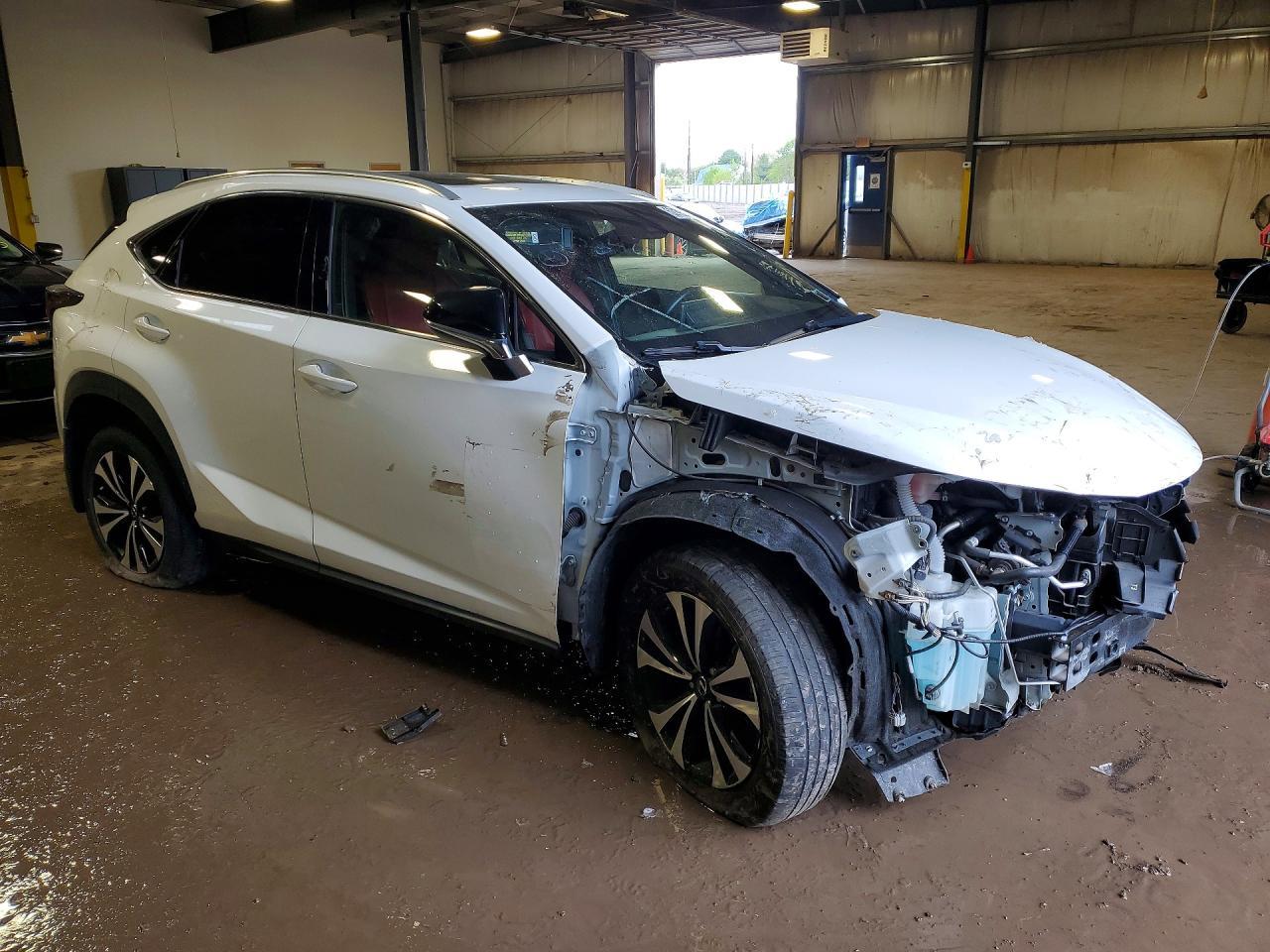 2020 Lexus Nx 300 F Sport - Фото 4