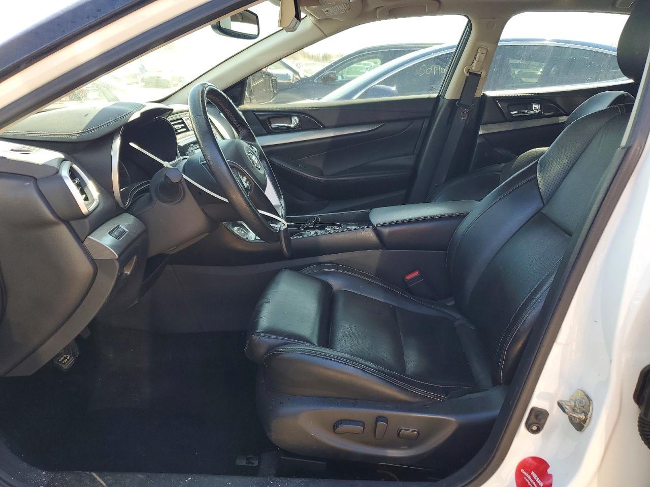 2017 Nissan Maxima 3.5 Sl - Фото 7