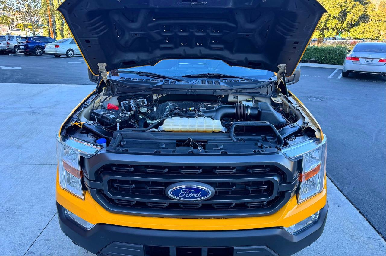 2021 Ford F150 Super Cab - Image 7