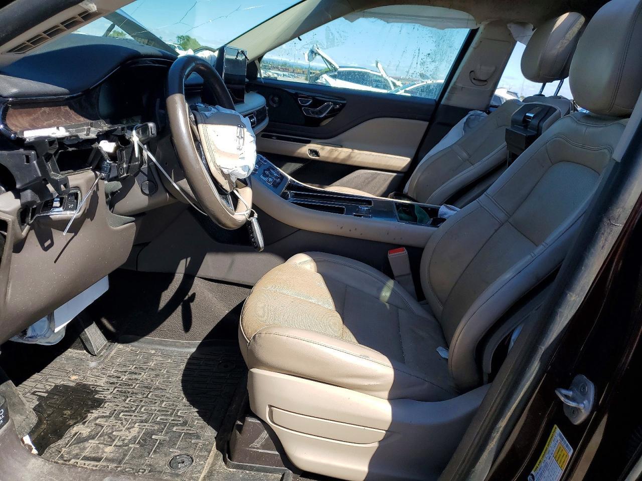 2020 Lincoln Aviator Reserve - Фото 7