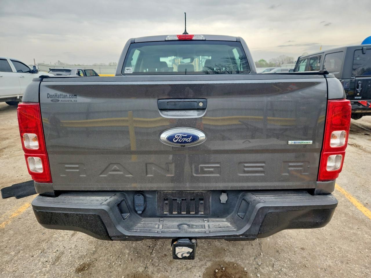 2019 Ford Ranger Xl - Фото 6