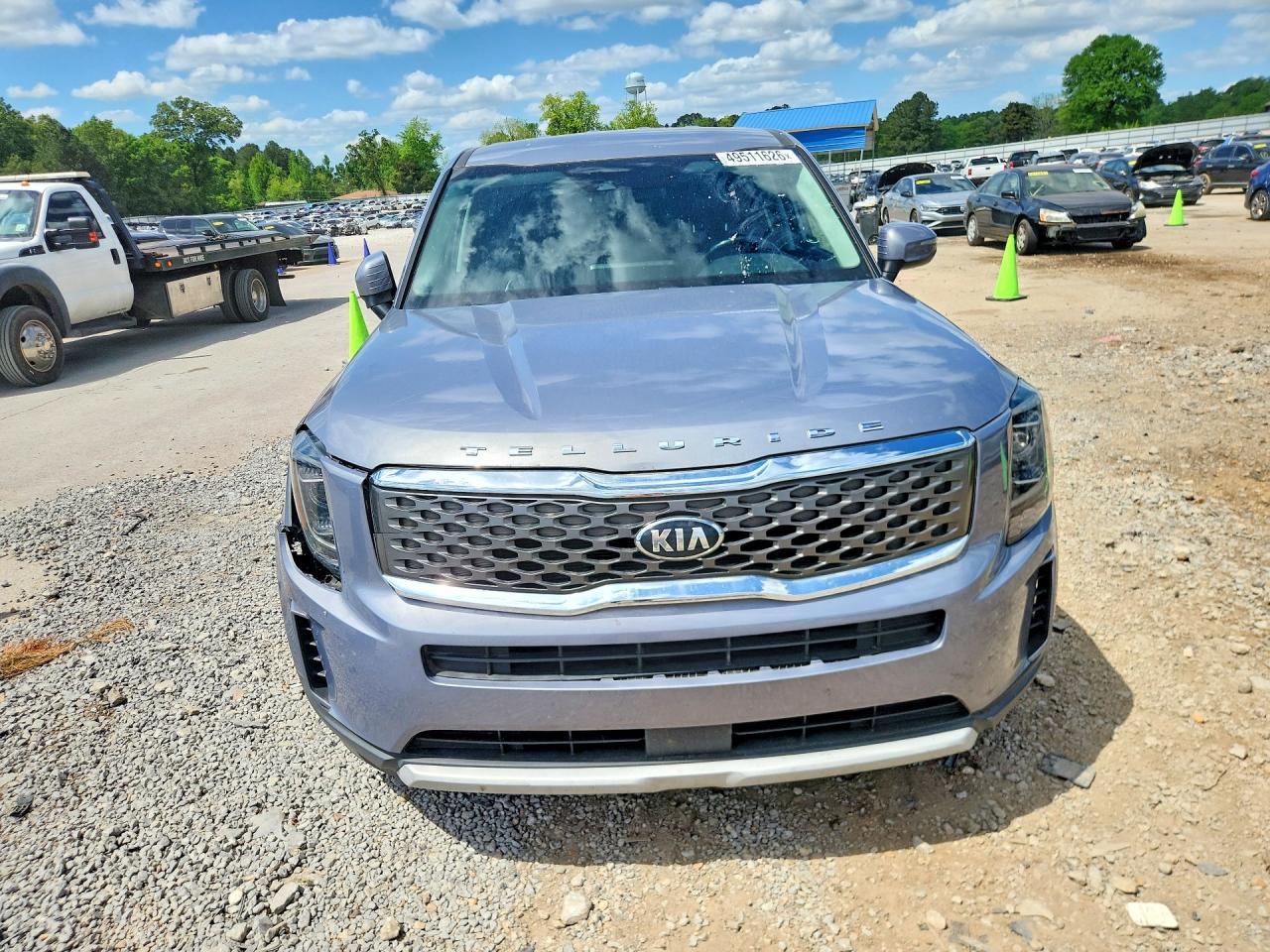 2020 Kia Telluride Lx - Фото 5