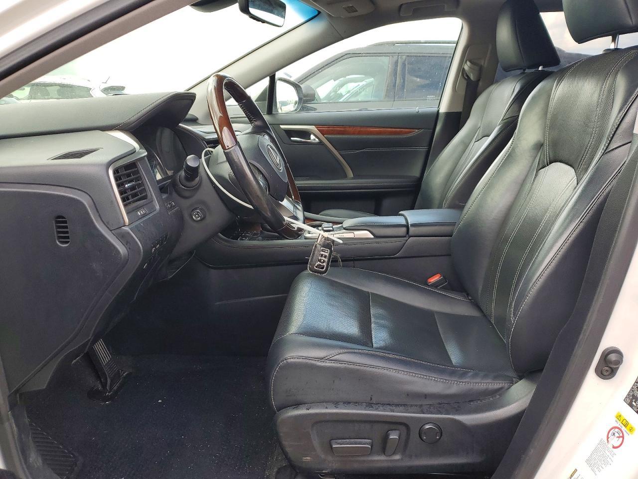 2019 Lexus Rx 350 L - Фото 7