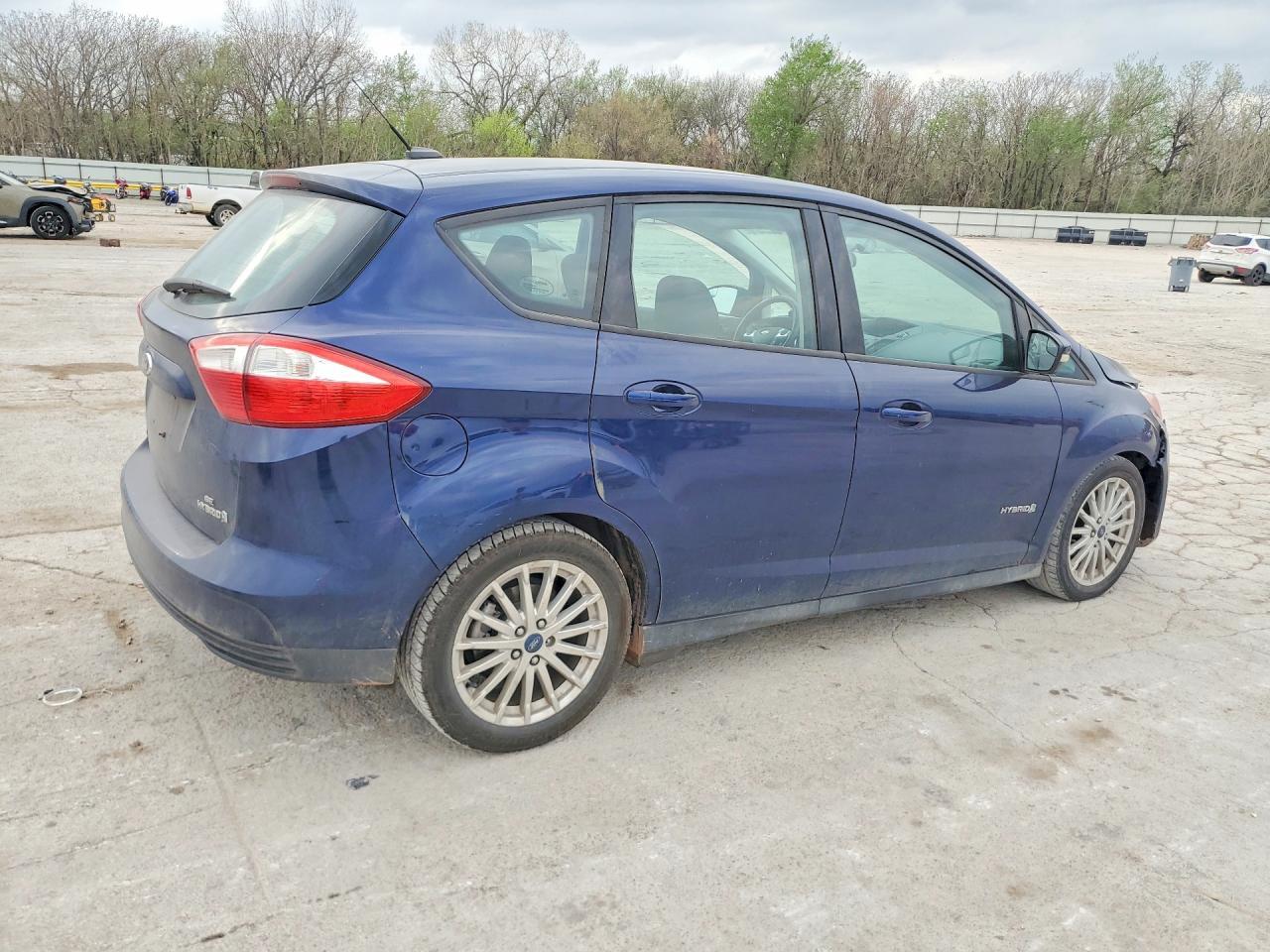 2016 Ford C-Max Se - Фото 3