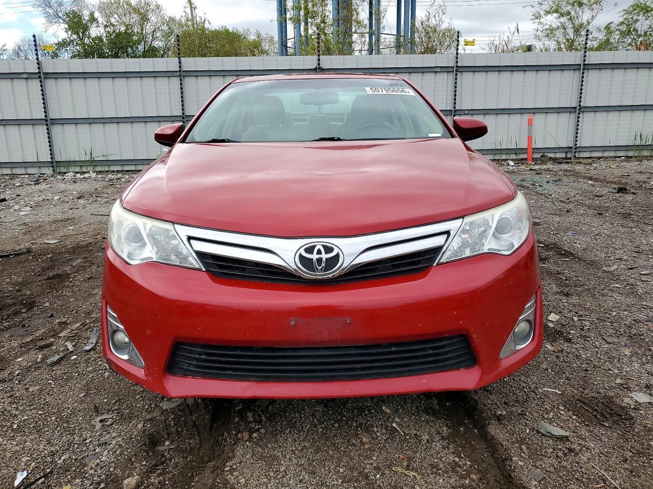 2014 Toyota Camry Xle - Фото 5