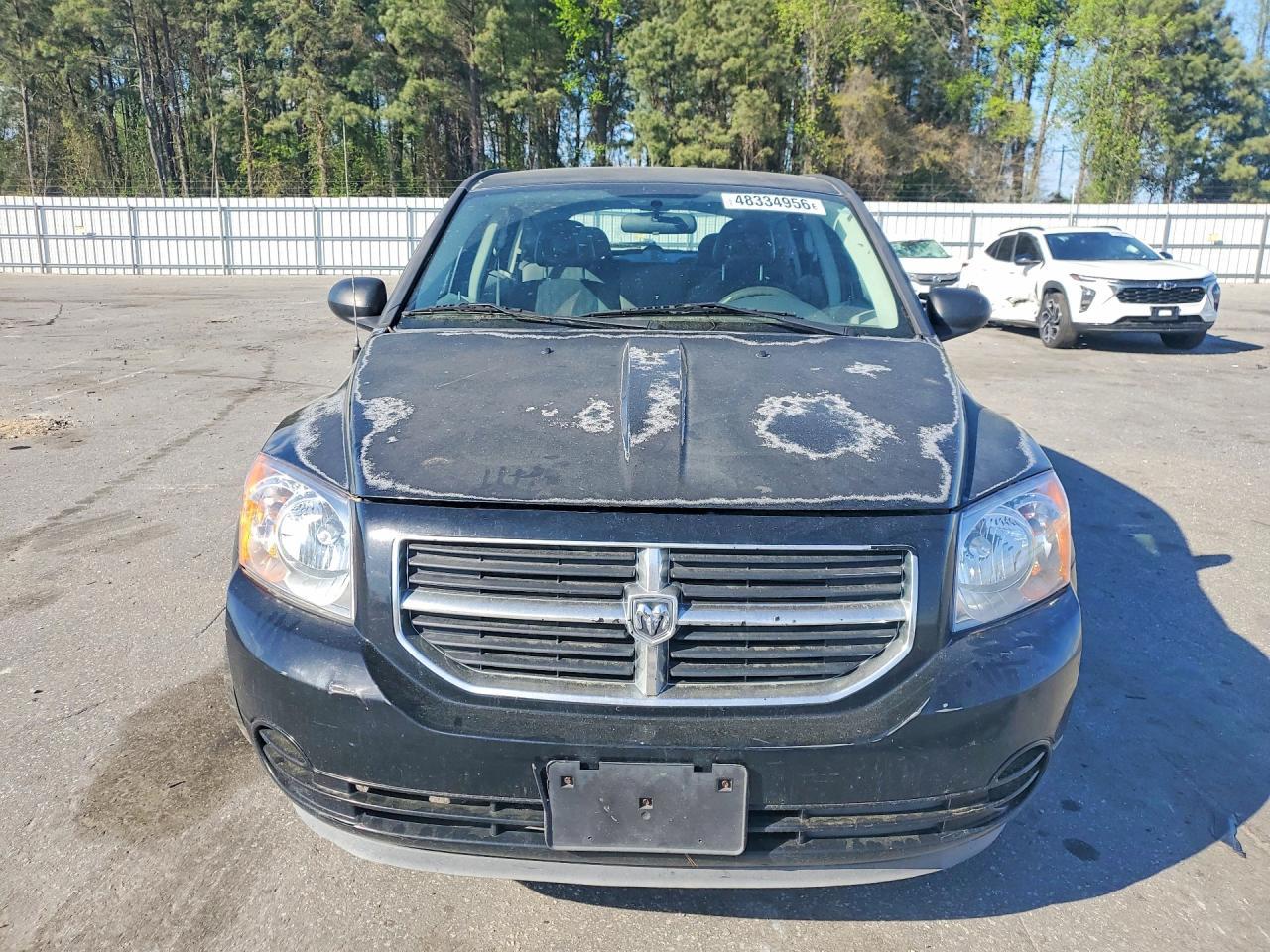 2007 Dodge Caliber Sxt - Image 5