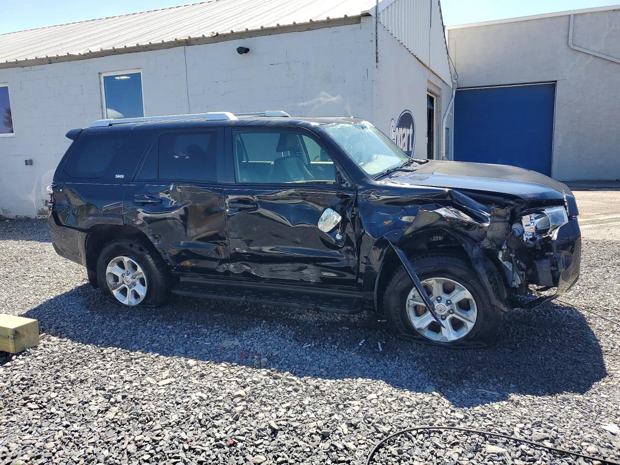 2018 Toyota 4Runner Sr5 Premium - Фото 4